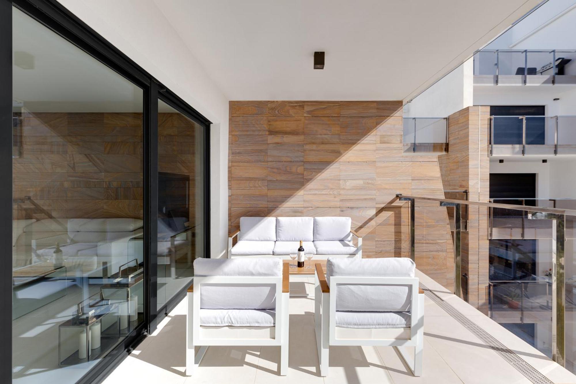 Bioko Holiday Apartment 카보 로치 외부 사진
