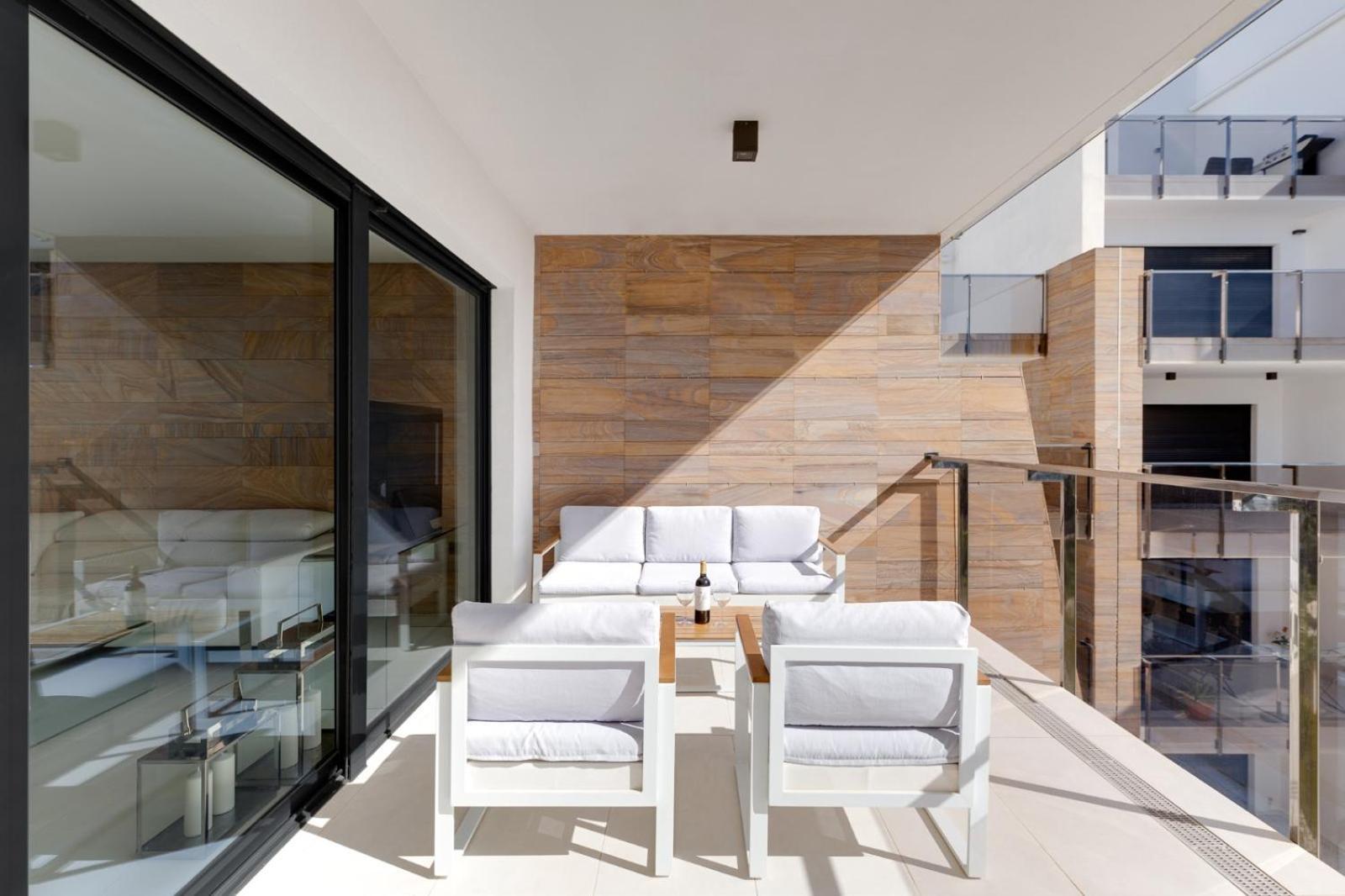 Bioko Holiday Apartment 카보 로치 외부 사진