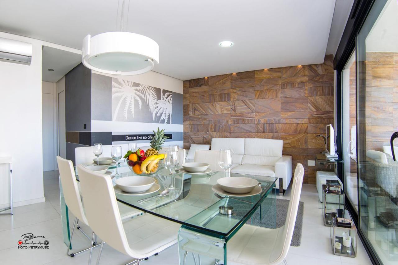 Bioko Holiday Apartment 카보 로치 외부 사진